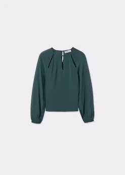 Brownie Camisas Y Blusas|Total Look*Blusa cut outs
