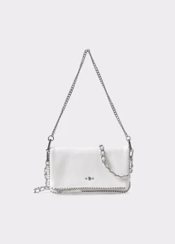Brownie Bolsos*Bolso mini solapa bolitas