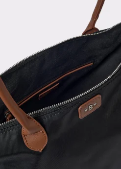 Brownie Bolsos*Bolso shopper nylon Negro