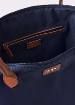 Brownie Bolsos*Bolso shopper nylon Marino