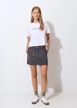 Brownie Camisetas Y Tops*Camiseta logo