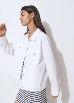 Brownie Abrigos Y Chaquetas*Chaqueta tejana oversize