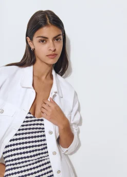 Brownie Abrigos Y Chaquetas*Chaqueta tejana oversize