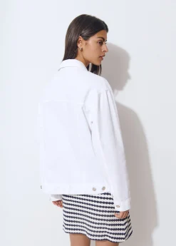 Brownie Abrigos Y Chaquetas*Chaqueta tejana oversize