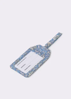 Brownie Accesorios De Viaje*Etiqueta maleta Azul