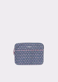 Brownie Accesorios De Viaje*Funda ordenador estampada Azul