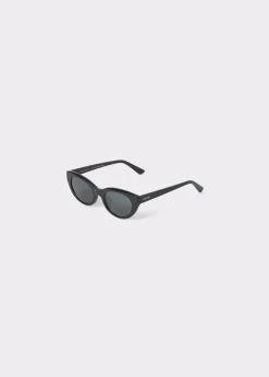 Brownie Gafas De Sol*Gafas de sol cat eyes Negro