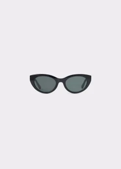 Brownie Gafas De Sol*Gafas de sol cat eyes Negro