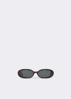 Brownie Gafas De Sol*Gafas de sol ovaladas Avellana
