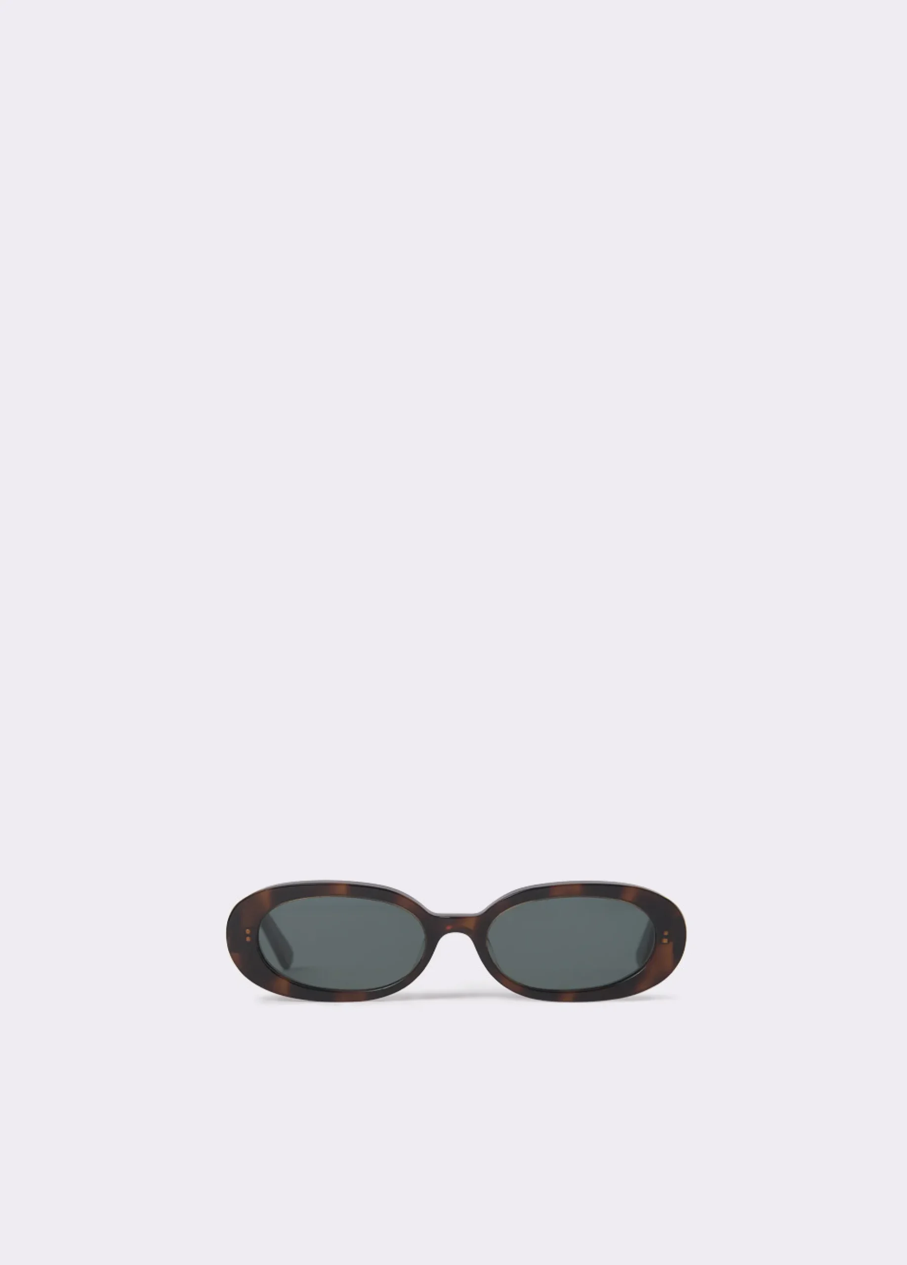 Brownie Gafas De Sol*Gafas de sol ovaladas Avellana
