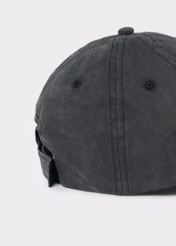 Brownie Gorras Y Gorros*Gorra algodón bordada Antracita