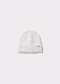 Brownie Gorras Y Gorros*Gorro canalé liso Arena