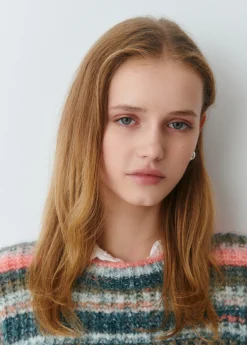 Brownie Jerséis|Punto*Jersey space dyed