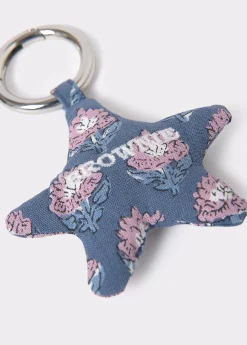 Brownie Accesorios De Viaje*Llavero estrella Azul
