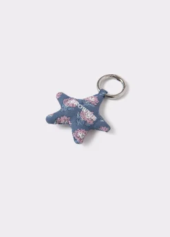 Brownie Accesorios De Viaje*Llavero estrella Azul
