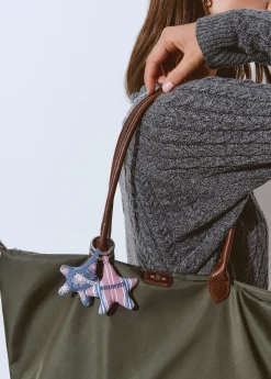 Brownie Accesorios De Viaje*Llavero estrella Rosado