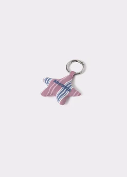 Brownie Accesorios De Viaje*Llavero estrella Rosado