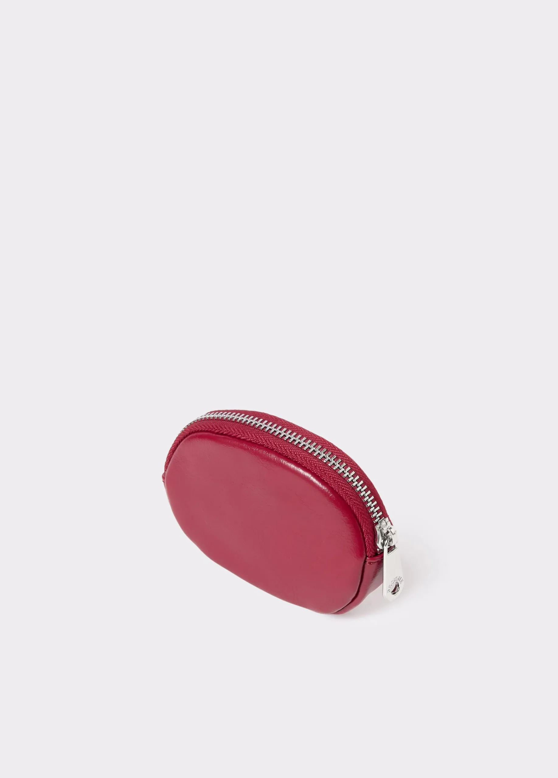 Brownie Monederos*Monedero redondo tachas Rojo