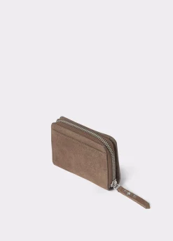 Brownie Monederos*Monedero tachitas Taupeoscuro