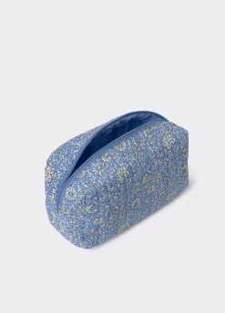 Brownie Accesorios De Viaje*Neceser estampado grande Azul