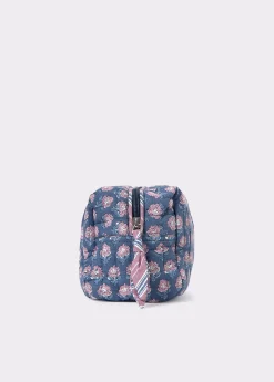 Brownie Accesorios De Viaje*Neceser estampado grande Azul