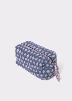 Brownie Accesorios De Viaje*Neceser estampado grande Azul