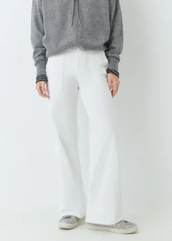 Brownie Pantalones*Pantalón culotte con bolsillos frontales