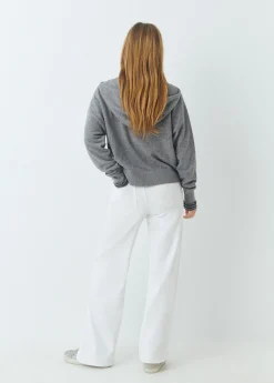 Brownie Pantalones*Pantalón culotte con bolsillos frontales