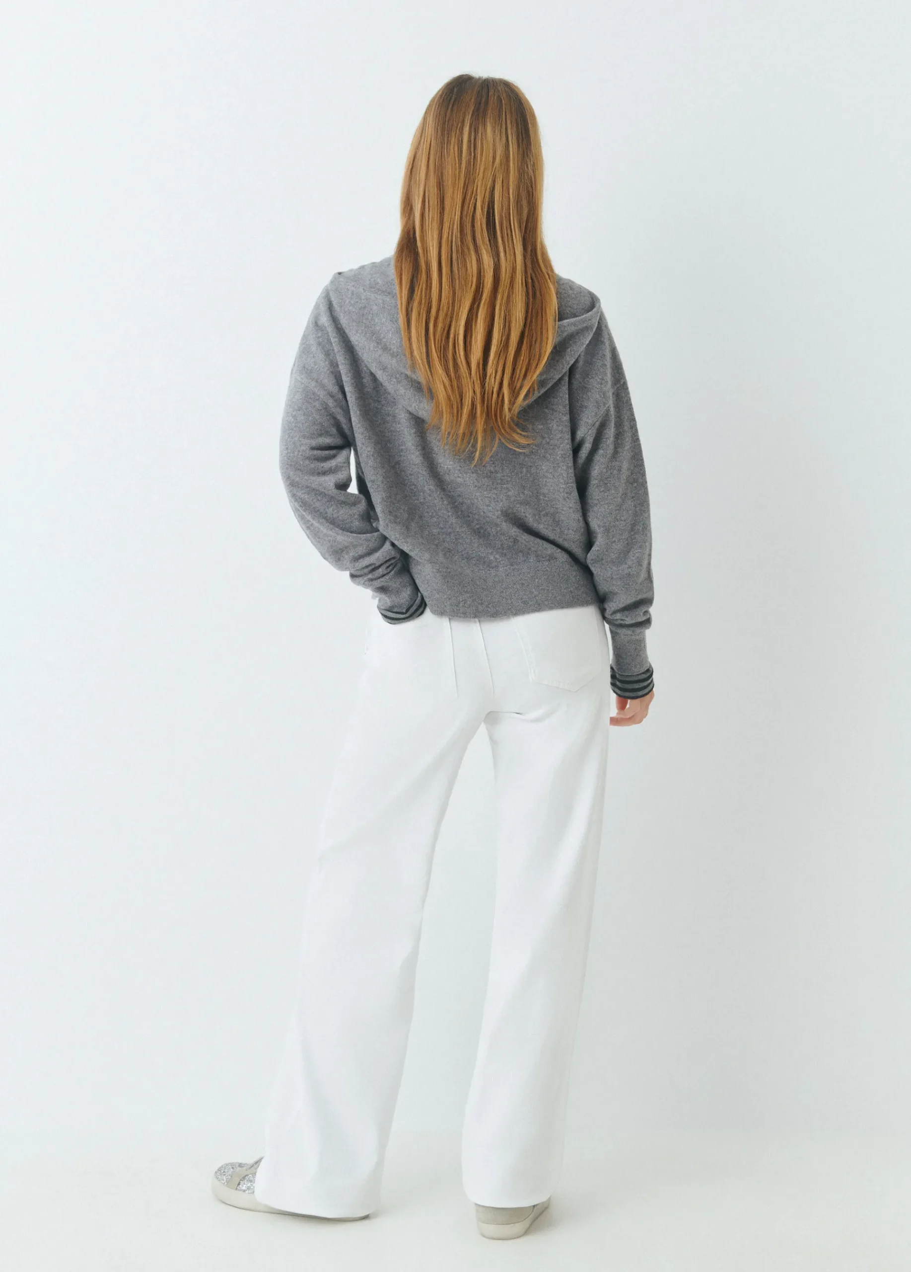 Brownie Pantalones*Pantalón culotte con bolsillos frontales