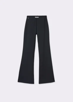 Brownie Pantalones*Pantalón flare Negro