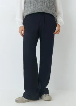Brownie Pantalones*Pantalón goma cintura Azulmarino