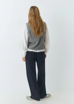 Brownie Pantalones*Pantalón goma cintura Azulmarino