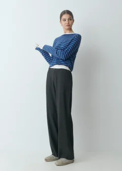 Brownie Pantalones*Pantalón goma cintura Antracita