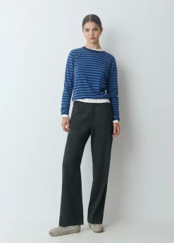 Brownie Pantalones*Pantalón goma cintura Antracita