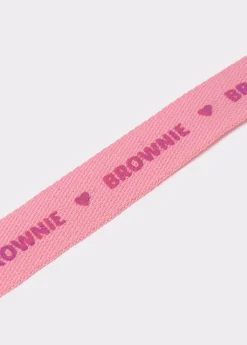 Brownie Bisutería*Pulsera colaboración con la AECC Rosaclaro