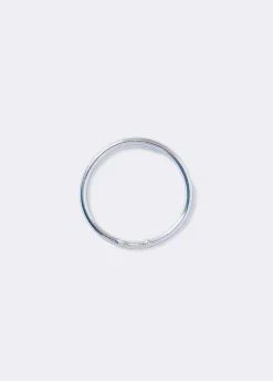 Brownie Bisutería*Pulsera pan de oro Plata