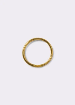 Brownie Bisutería*Pulsera pan de oro s Dorado