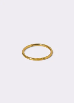 Brownie Bisutería*Pulsera pan de oro s Dorado