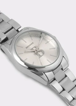 Brownie Relojes*Reloj 32mm Plata