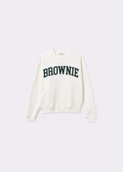 Brownie Sudaderas*Sudadera texto
