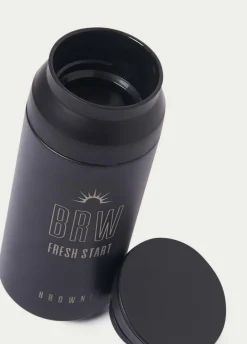 Brownie Accesorios De Viaje*Termo 35 cl Negro