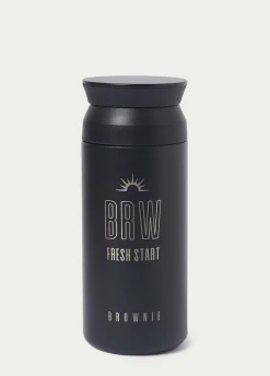 Brownie Accesorios De Viaje*Termo 35 cl Negro